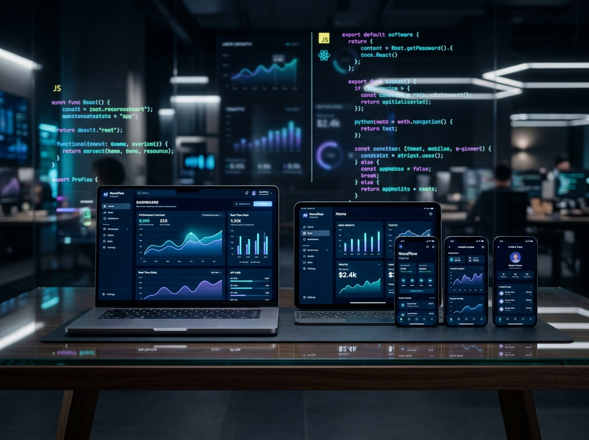 Unique Solutions Software and Apps Engineering